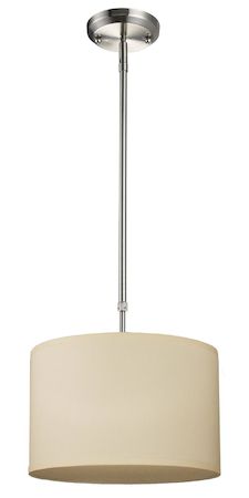 Z-Lite Albion 1 Light Pendant 171-12C