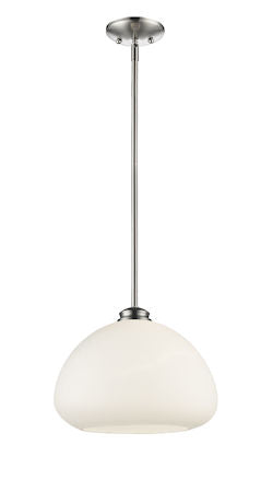Z-Lite Amon 1 Light Pendant 721P13-BN