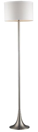 Z-Lite Portable Lamps 1 Light Floor Lamp FL1002