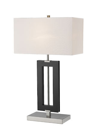 Z-Lite Serenity 1 Light Table Lamp TL121