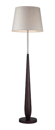 Z-Lite Portable Lamps 1 Light Floor Lamp FL104