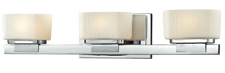 Z-Lite Gaia 3 Light Vanity Light 3020-3V-LED