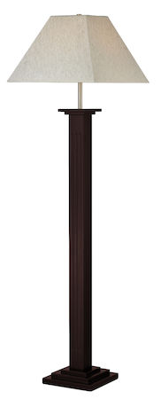 Z-Lite Portable Lamps 1 Light Floor Lamp FL110