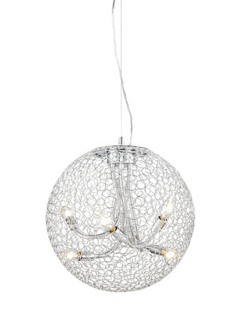 Z-Lite Saatchi 6 Light Pendant 175-18
