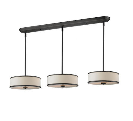 Z-Lite Cameo 9 Light Island/Billiard 165-16-3