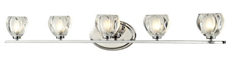 Z-Lite Hale 5 Light Vanity Light 3023-5V-LED