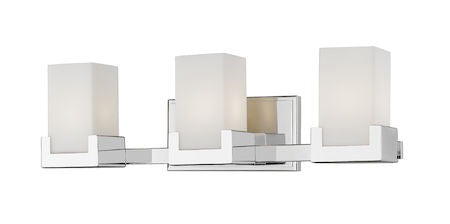 Z-Lite Peak 3 Light Vanity 1920-3V-CH-LED