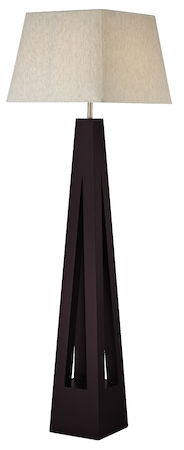 Z-Lite Portable Lamps 1 Light Floor Lamp FL116