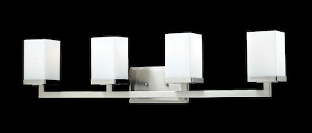 Z-Lite Tidal 4 Light Vanity Light 1900-4V