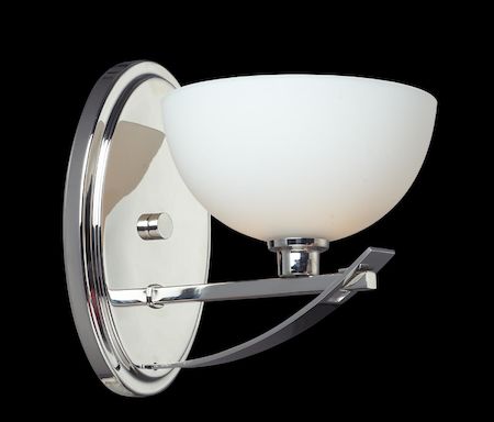 Z-Lite Ellipse 1 Light Wall Sconce 605-1S