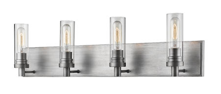 Z-Lite Persis 4 Light Vanity Light 3000-4V-OS