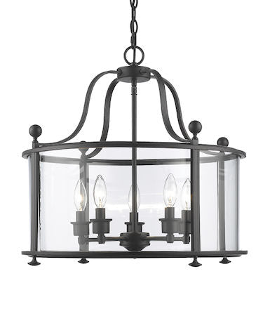 Z-Lite Wyndham 5 Light Pendant 135-5
