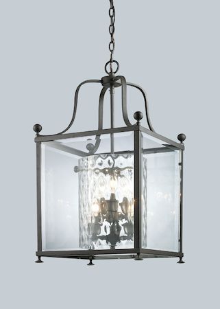 Z-Lite Fairview 6 Light Pendant 177-6