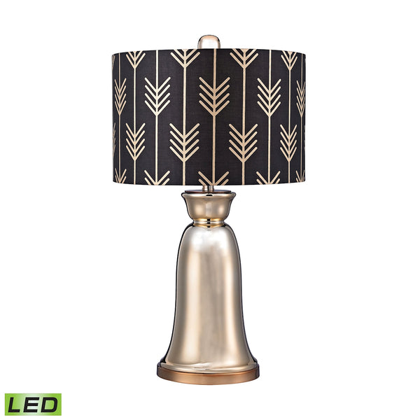 Arrow Tassle LED Table Lamp