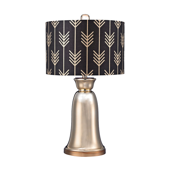 Arrow Tassle Table Lamp