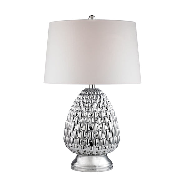 Mercury Acorn Lamp