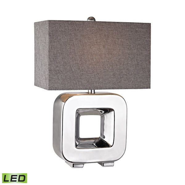 Open Cube LED Table Lamp
