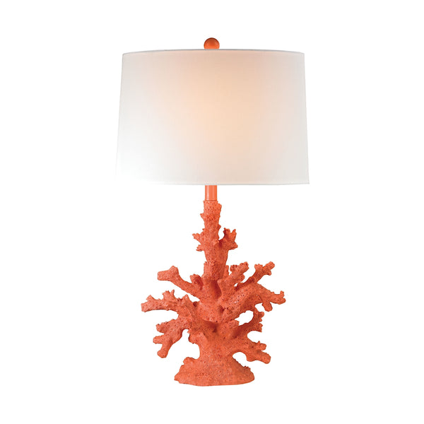 Coral Lamp