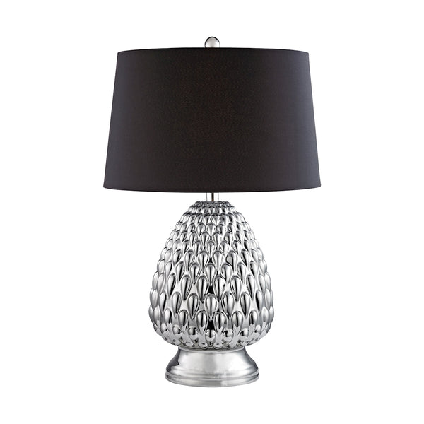 Mercury Acorn Lamp