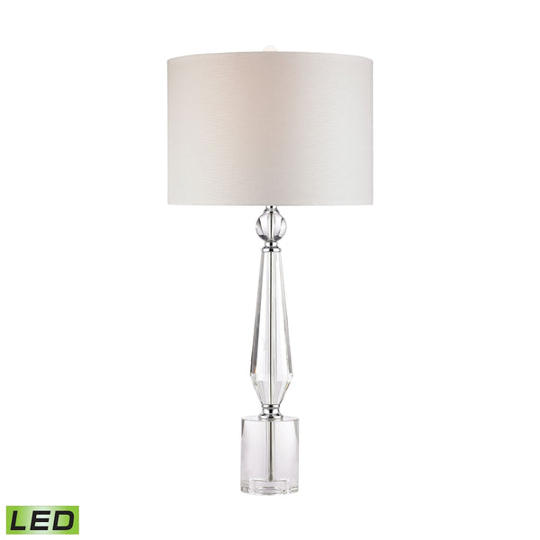 Crystal Batton LED Table Lamp