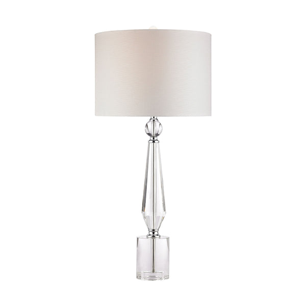 Crystal Batton Table Lamp