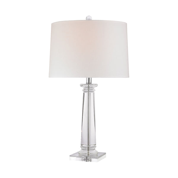 Classical Column Table Lamp