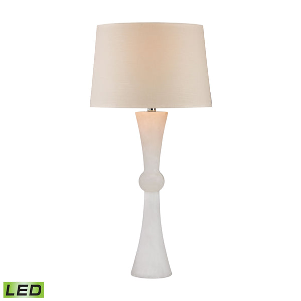 Hourglass LED Table Lamp