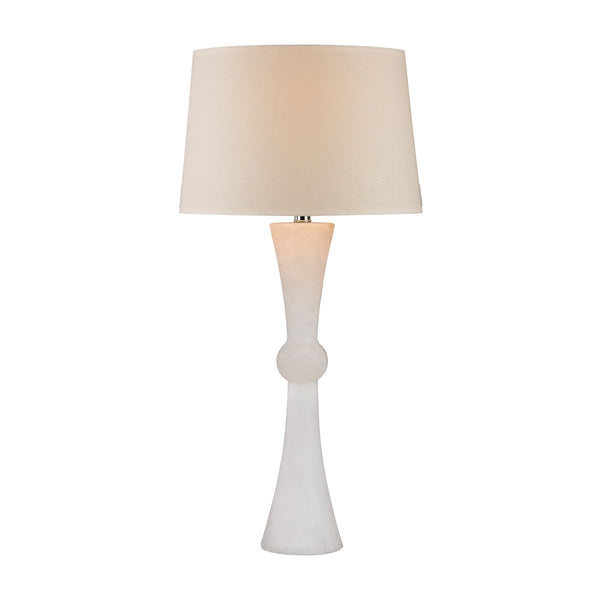 Hourglass Table Lamp