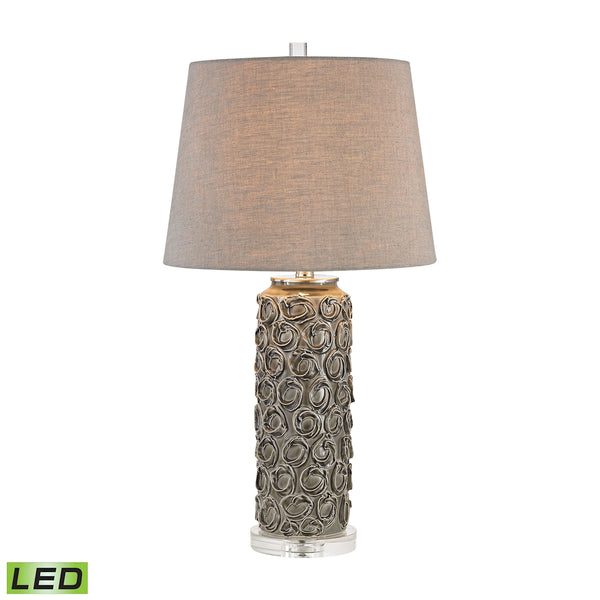 Rosette LED Table Lamp