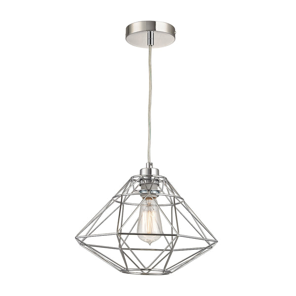 Paradigm 1 Light Pendant In Chrome