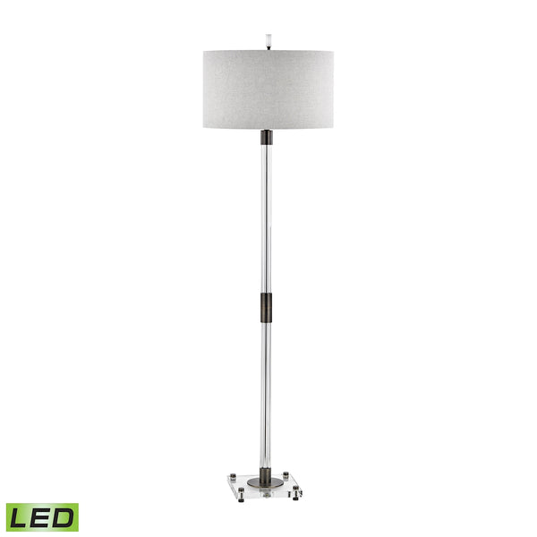 Throughline LED Floor Lamp