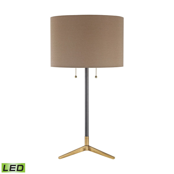 Clubhouse LED Table Lamp