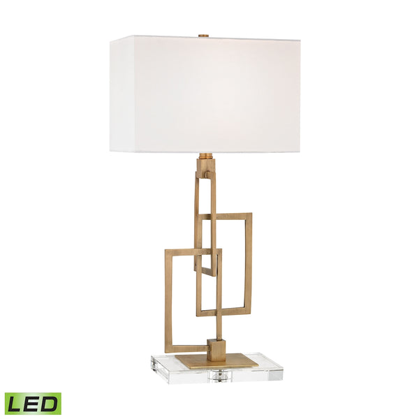 Duet LED Table Lamp