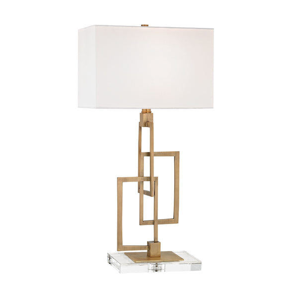 Duet Table Lamp
