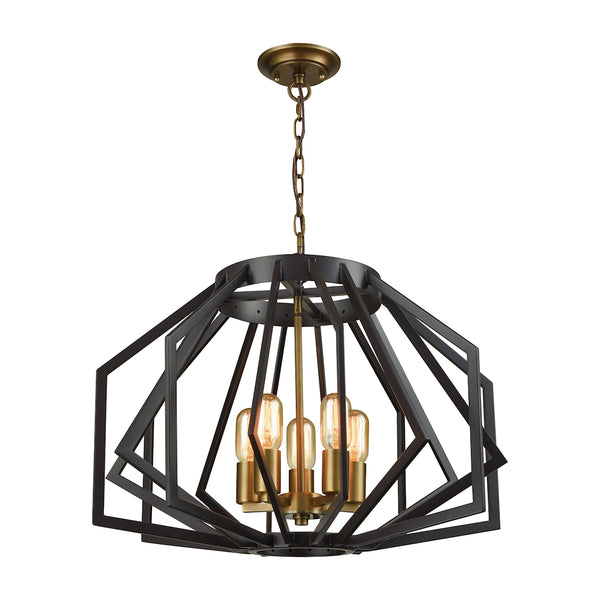 Fluxx Chandelier
