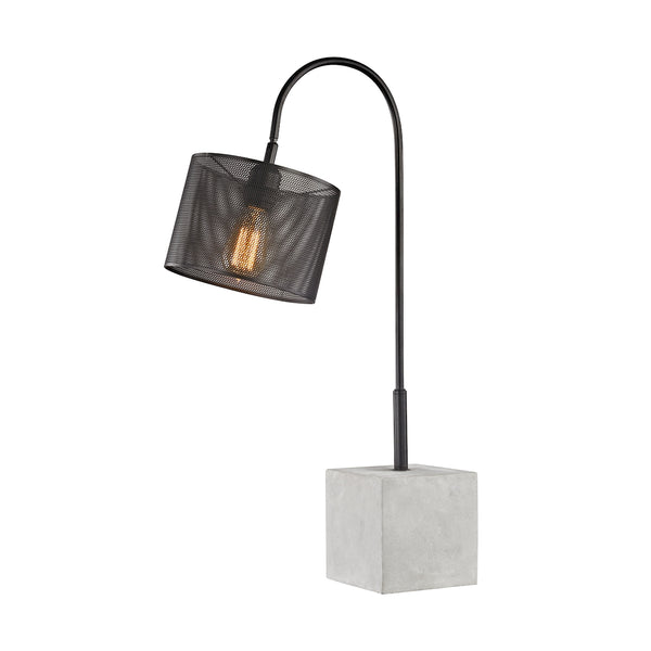 Scotland Yard Table Lamp