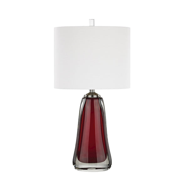 Ms. Scarlet Table Lamp