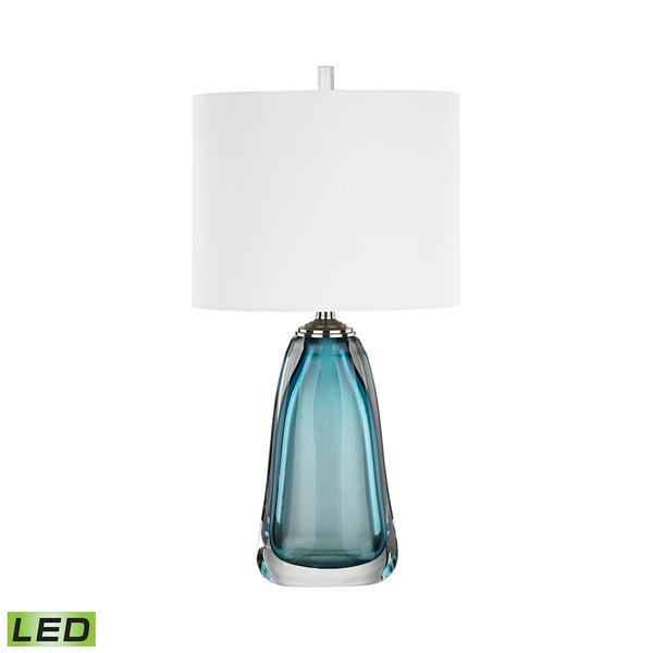 Ms. Poole LED Table Lamp