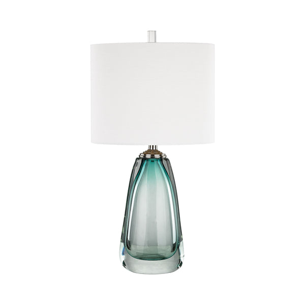 Ms. Aqua Table Lamp