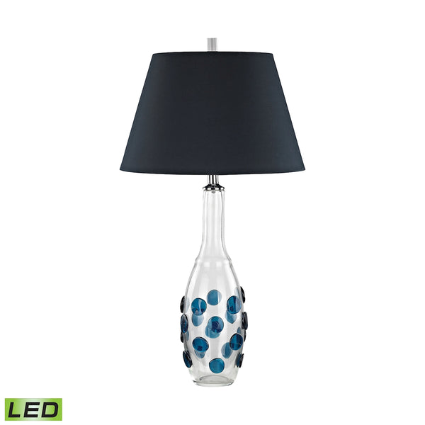 Confiserie LED Table Lamp In Blue