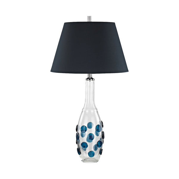 Confiserie Table Lamp In Blue