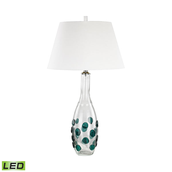 Confiserie LED Table Lamp In Green