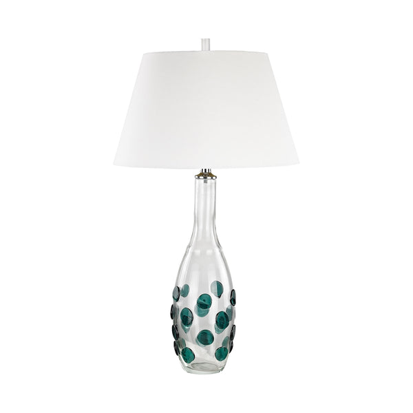 Confiserie Table Lamp In Green