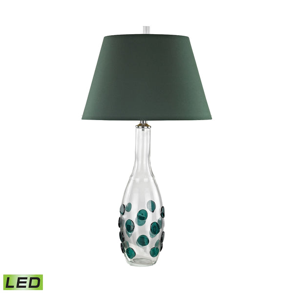 Confiserie LED Table Lamp In Green