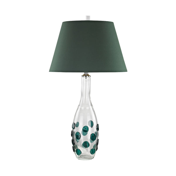 Confiserie Table Lamp In Green