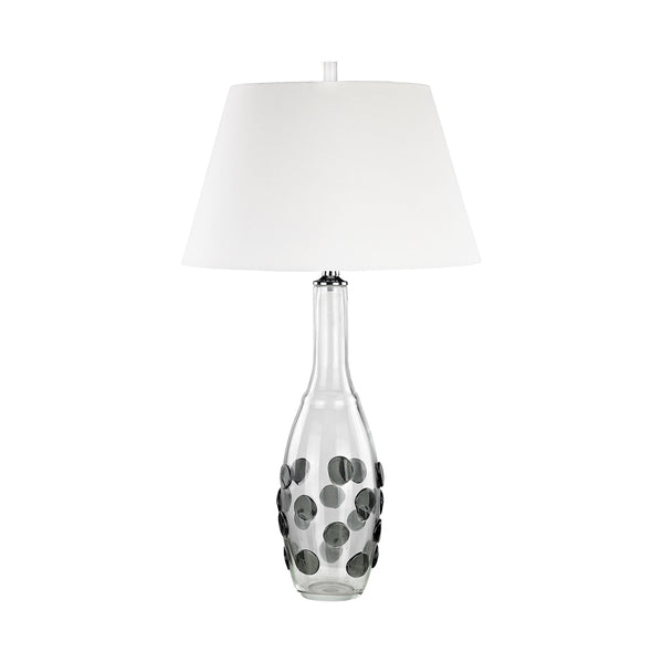 Confiserie Table Lamp In Grey