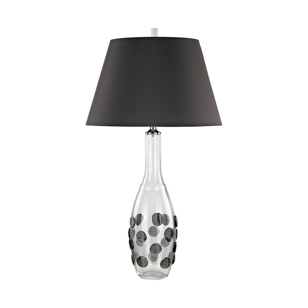 Confiserie Table Lamp In Grey