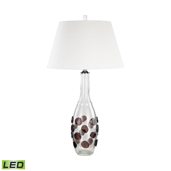 Confiserie LED Table Lamp Garnet