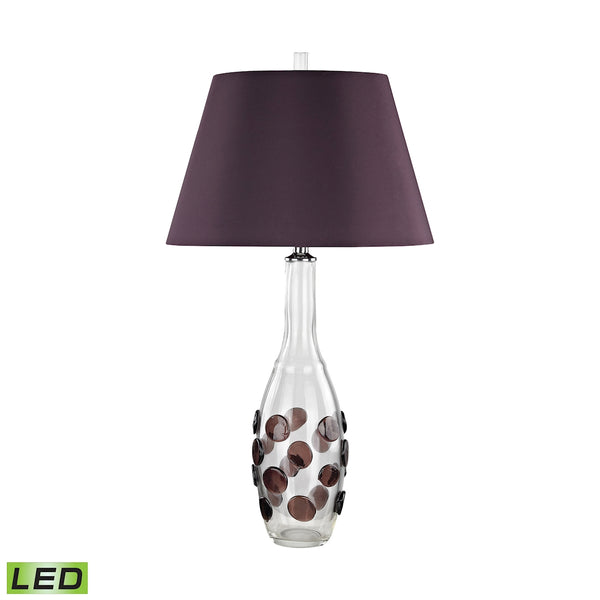 Confiserie LED Table Lamp Garnet