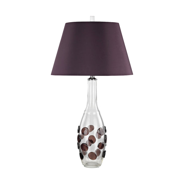 Confiserie Table Lamp Garnet